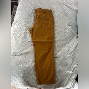Chino pants